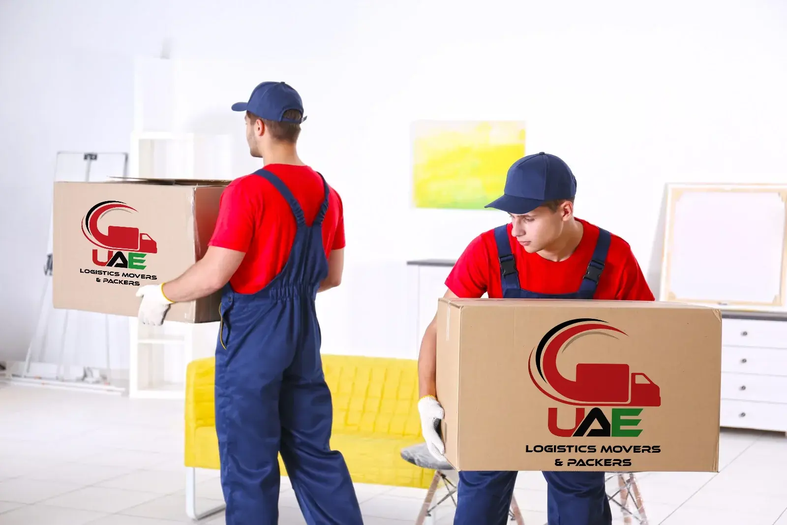 Full Service Packing and Moving in Dubai: An Expat's Guide