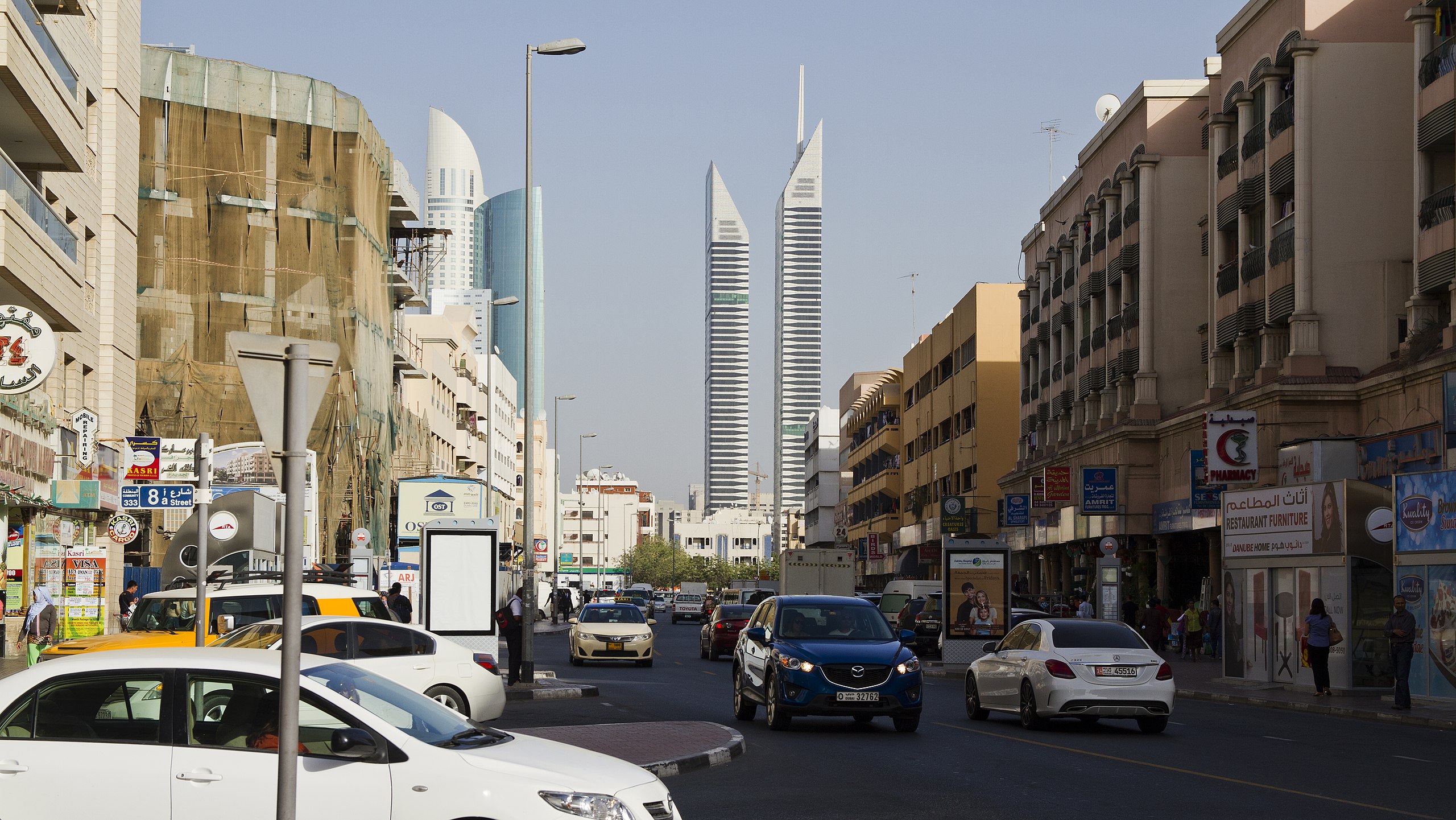 Expert Packing and Moving in Al Bada'a, Dubai